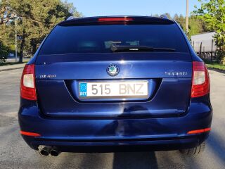 Skoda Superb 2.0 103kW