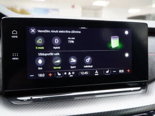 Skoda Octavia VRS 1.4 180кВ