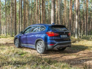 BMW X1 20d xDrive Sport Line 2.0 140кВ