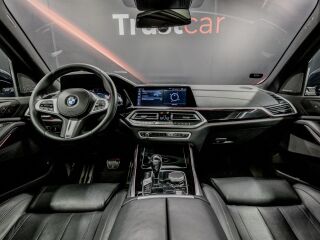 BMW X5 Plug-in Hybrid M-Sport 3.0 210kW