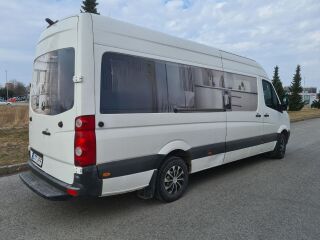 Volkswagen Crafter Long 2.0 120kW