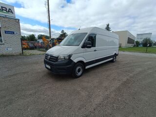 Volkswagen Crafter 2.0 R4 103kW