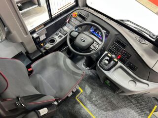 Temsa Prestij 28 pax 3.0 FPT 4P10 110kW