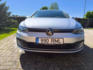 Volkswagen Golf Life 2.0 110кВ