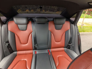Audi S4 3.0 V6 245kW