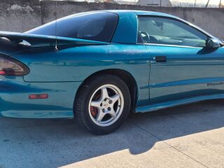Pontiac Trans Am 5.7 205kW