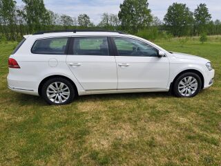 Volkswagen Passat 1.6 77kW