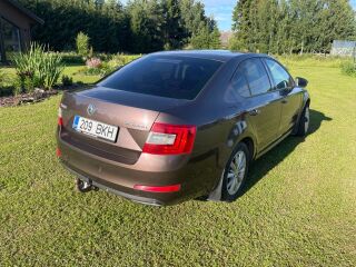 Skoda Octavia 1.2 63кВ
