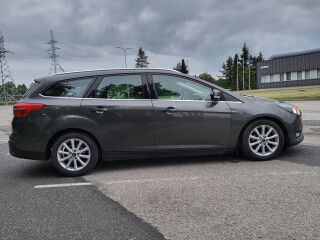 Ford Focus 1.5 88кВ