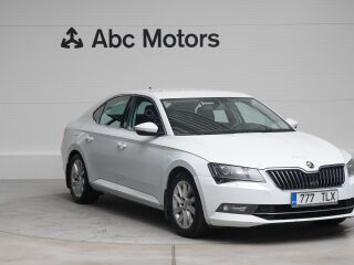 Skoda Superb 1.4 110kW