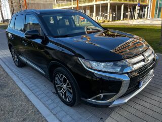 Mitsubishi Outlander 2.0 110kW