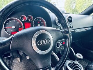 Audi TT 1.8 165kW