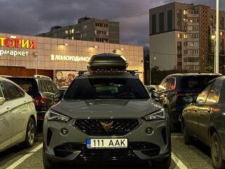 Cupra Formentor VZ 2.0 228kW