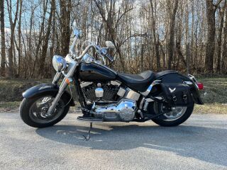 Harley-Davidson Fat Boy V2 46кВ