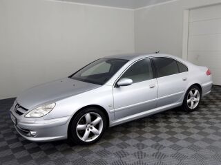 Peugeot 607 Luxury Facelift ATM 2.7 HDi 150kW