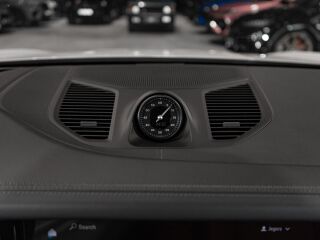 Porsche Cayenne Turbo e-hybrid 4.0 544kW