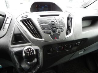 Ford Transit Custom 270 2.2 TDI 92kW