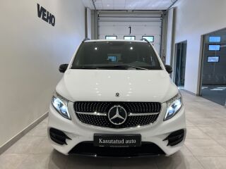 Mercedes-Benz V 250 Avantgarde AMG A2 2.0 R4 140kW