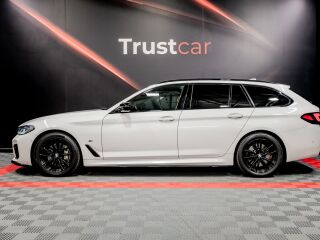 BMW 530 M-Paket X-Drive Facelift shadowline 3.0 210kW