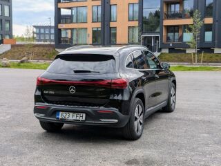 Mercedes-Benz EQA 250  Facelift 111kW