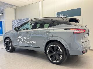 Nissan Qashqai N-Design e-Power 1.5 116кВ