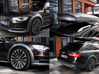 Audi A6 allroad 3.0 230кВ