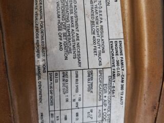 Jeep Wagoneer Limited 5.9 V8