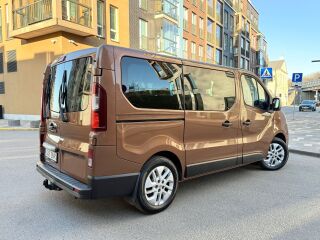 Renault Trafic Passenger 1.6 88kW