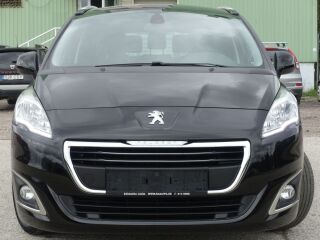 Peugeot 5008 Style Facelift 1.6 R4 HDi 84кВ