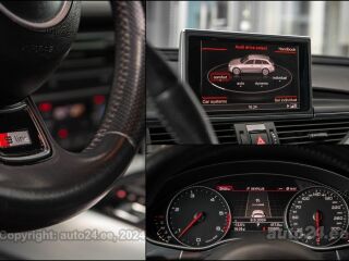 Audi A6 3.0 180kW