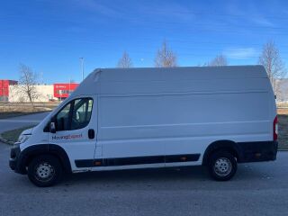 Fiat Ducato 2.3 109kW
