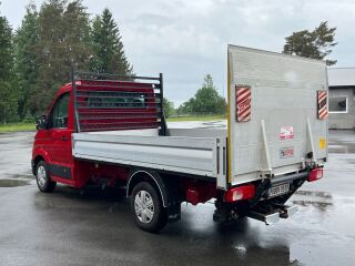 Volkswagen Crafter 4MOTION - ZEPRO 2.0 130кВ