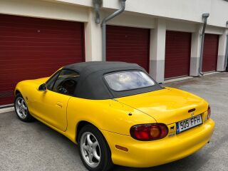 Mazda MX-5 1.6 81kW