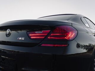 BMW M6 4.4