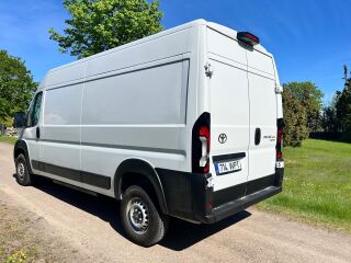 Toyota Proace Max 205kW