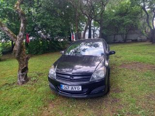 Opel Astra 1.6 77kW