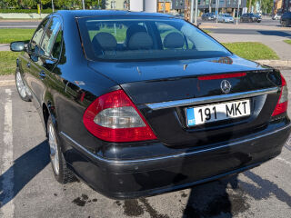 Mercedes-Benz E 200 Elegance 1.8 R4 Kompressor 135кВ