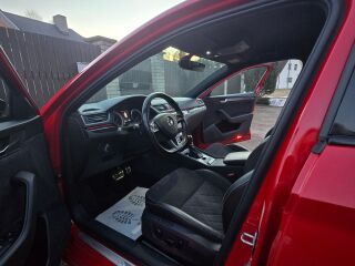 Skoda Superb 2.0 140кВ