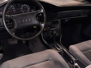 Audi 100 2.3 100кВ