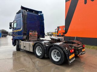Volvo FH16 660 6x4 485kW