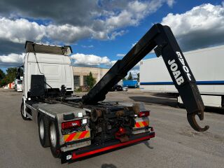 Scania R580 B6X2NB 16.0 V8 427kW