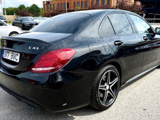 Mercedes-Benz C 43 AMG 4MATIC 3.0 270kW