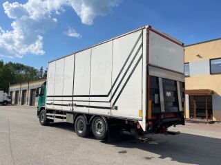 Volvo FM 410 6X2*4 EURO 5+ VEB + SIDE OPENING + BOX EURO 308kW