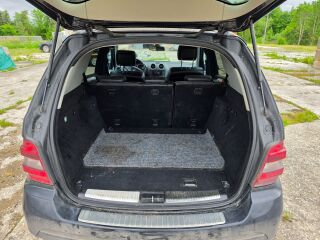 Mercedes-Benz ML 350 3.5 200кВ