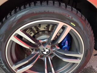 BMW 535 3.0 R6 200кВ