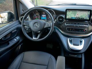 Mercedes-Benz V 250 4Matic Night Avantgarde Assist Wntr 2.0 d 140kW