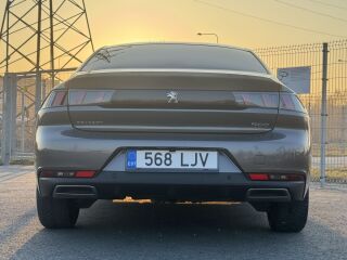 Peugeot 508 BlueHDi Allure 360 1.5 96kW