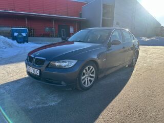 BMW 325 2.5 160kW