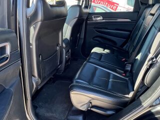 Jeep Grand Cherokee 2017 FACELIFT 3.0 V6 184kW