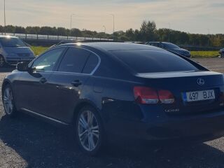 Lexus GS 450h 3.5 V6 218kW